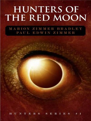 cover image of Hunters of the Red Moon